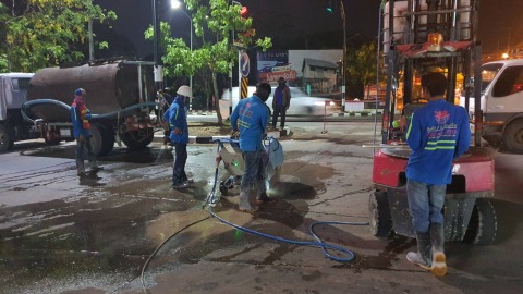 บริษัทรับเหมางานตัดคอนกรีต